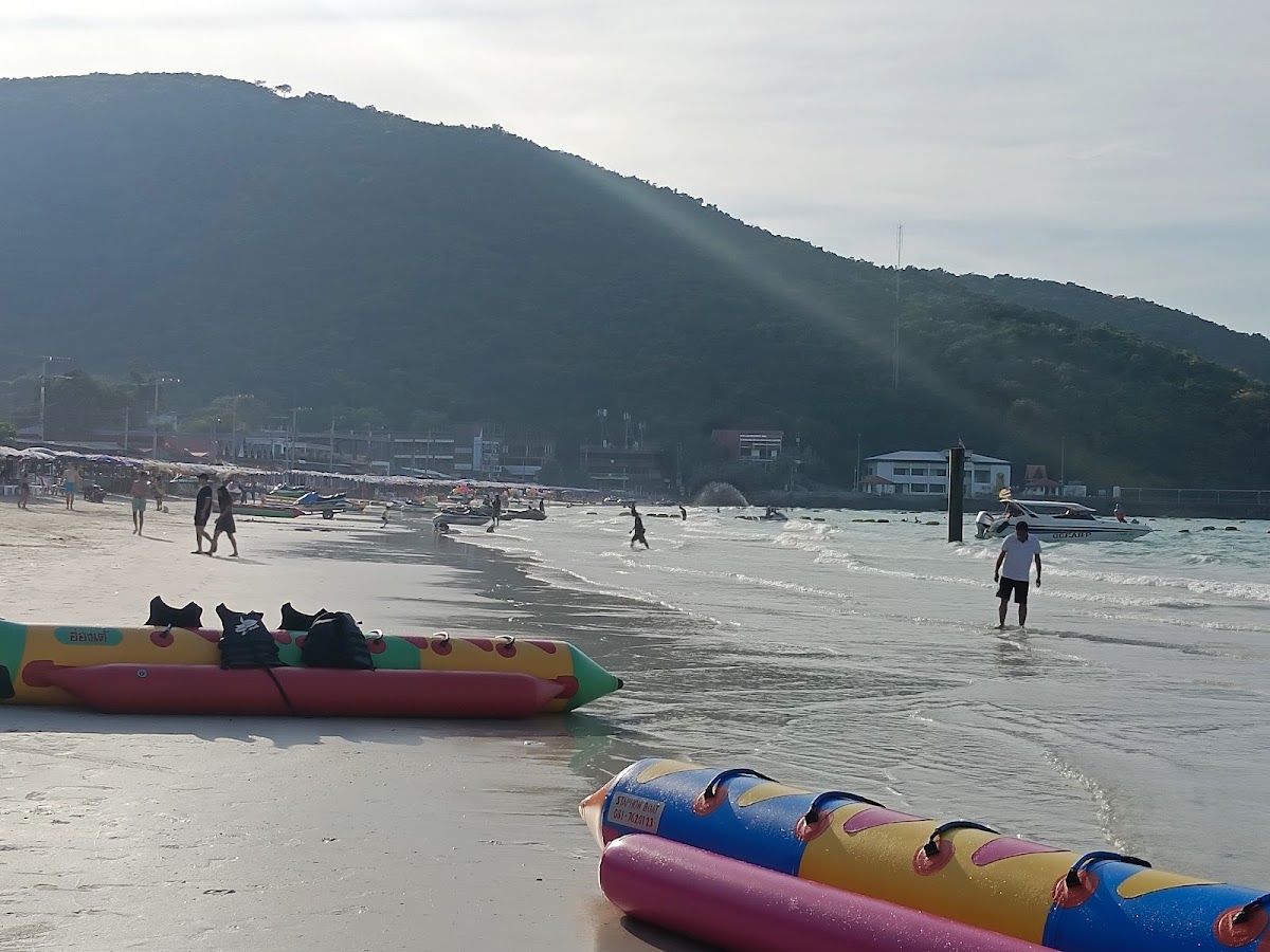 Tawaen Beach, Pattaya