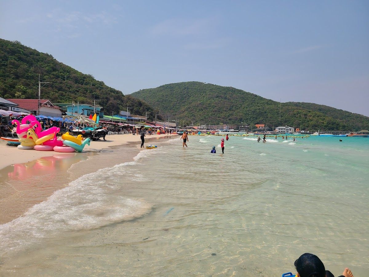 Tawaen, Pattaya