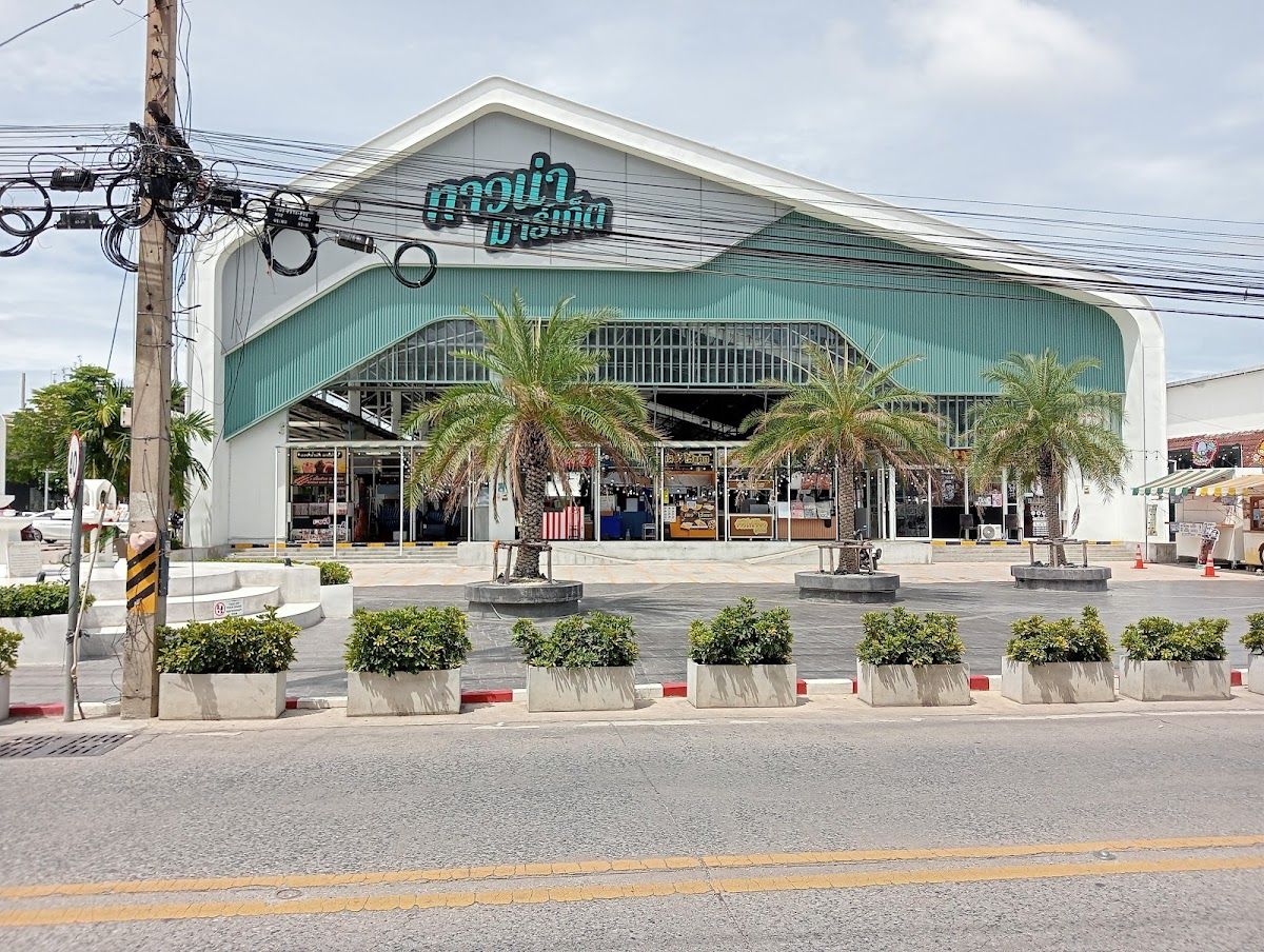 Tawana Market, Pattaya