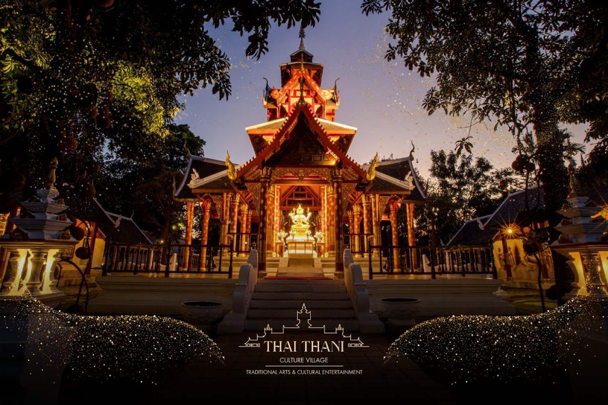 Thaithani Cultural Village & Elephant Pattaya photo 2