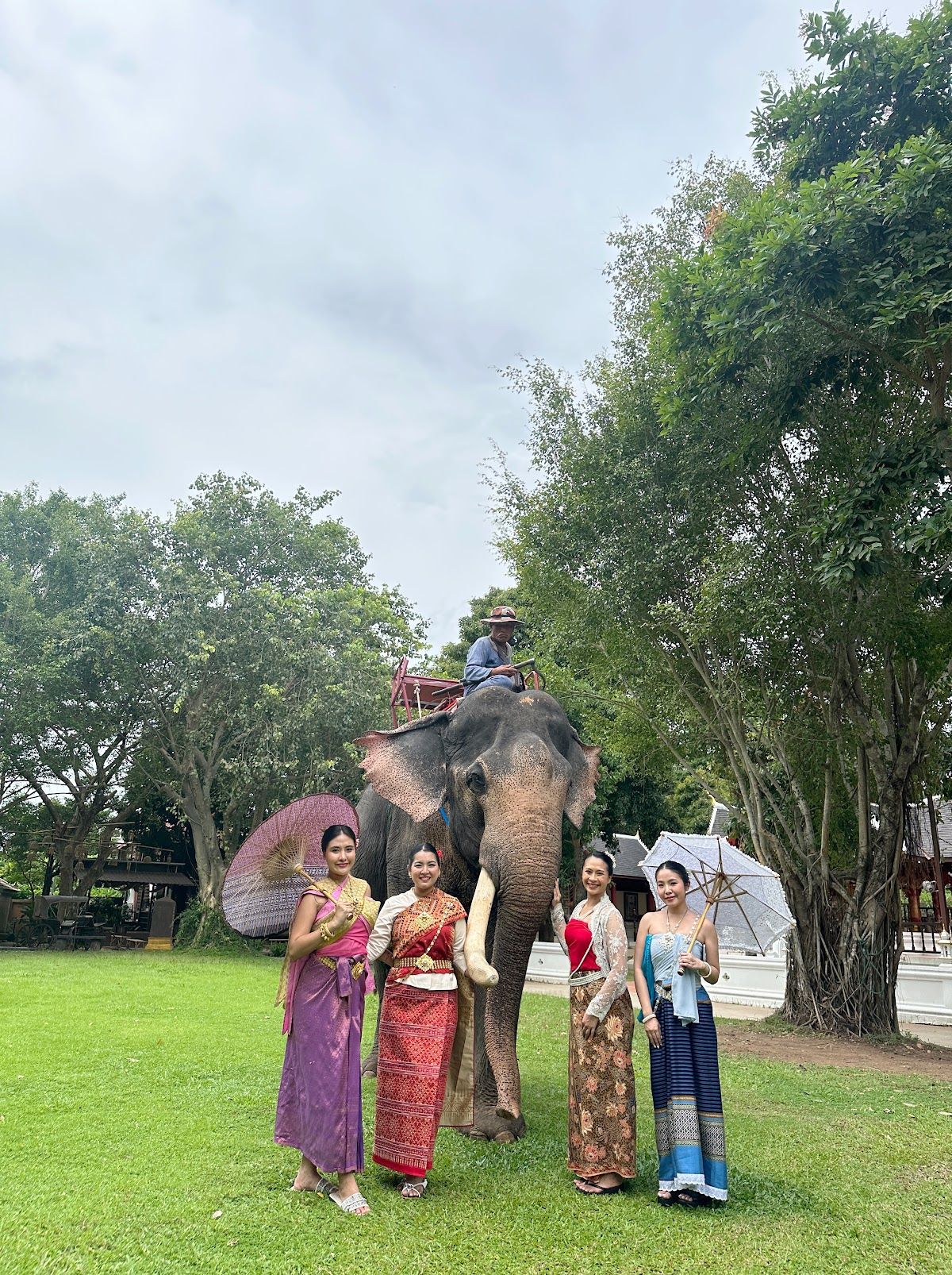 Thaithani Cultural Village & Elephant Pattaya photo 3