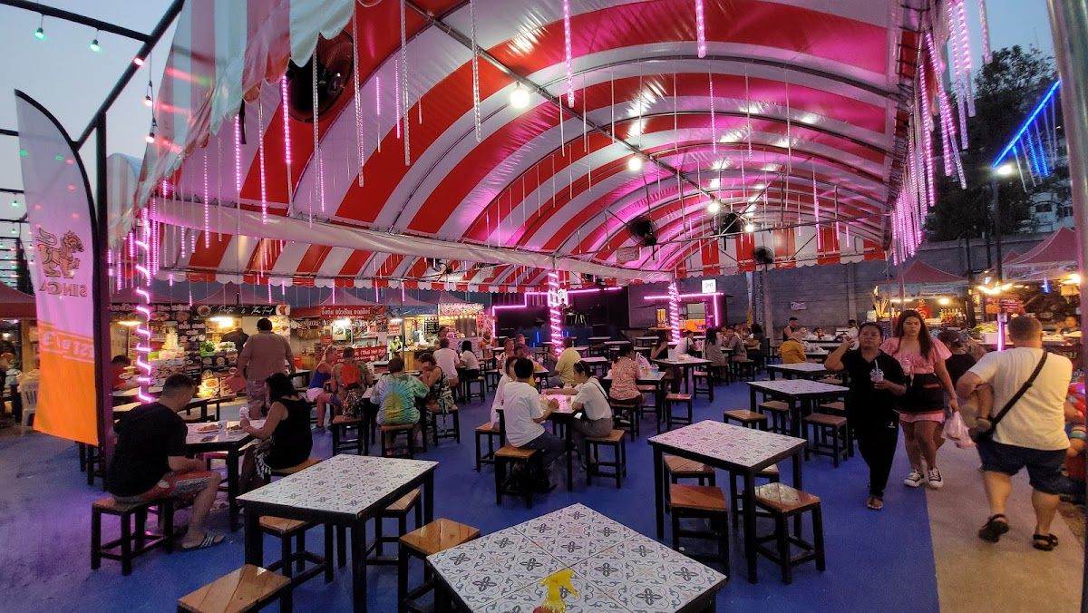 The Big Market Jomtien photo 2