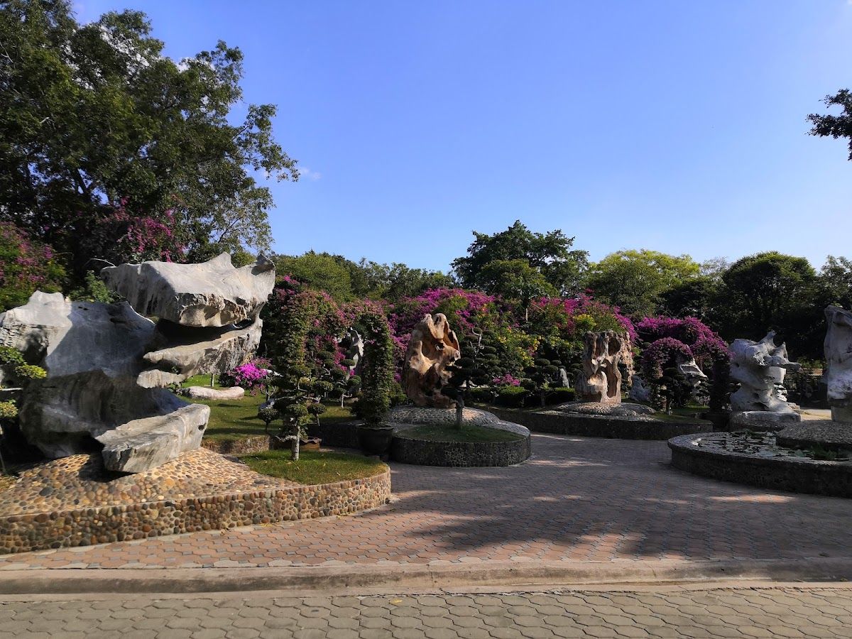 The Million Years Stone Park & Pattaya Crocodile Farm photo 2