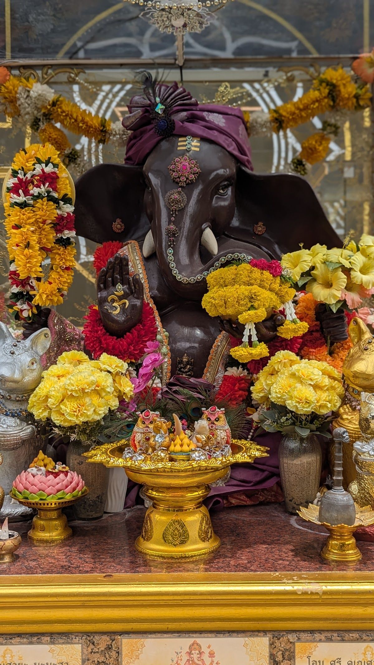 The Temple of the Goddess Kali at Pattaya photo 4