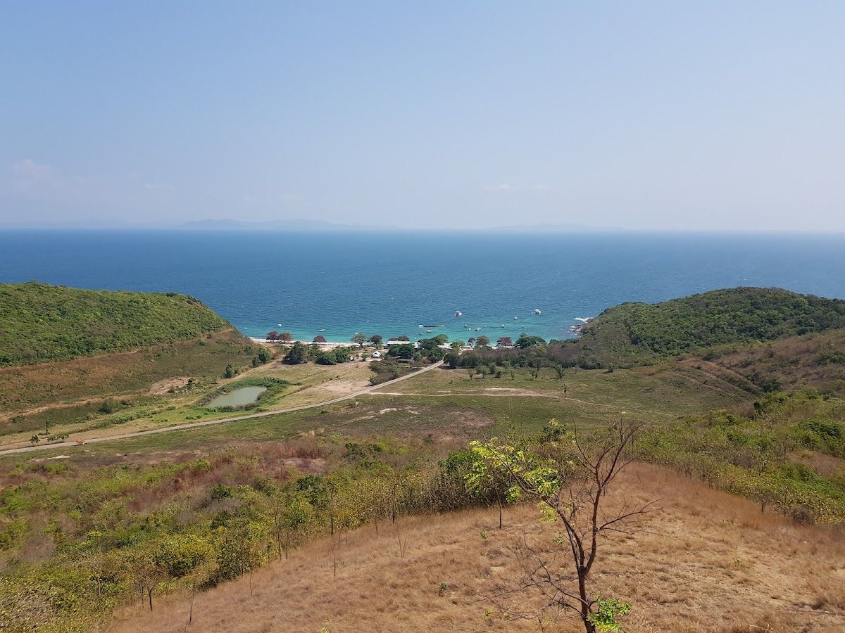 The Windmill Viewpoint, Pattaya
