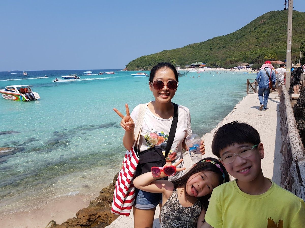 Tien Beach photo 2