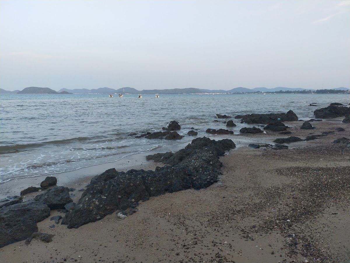 Tien Talay Beach, Pattaya