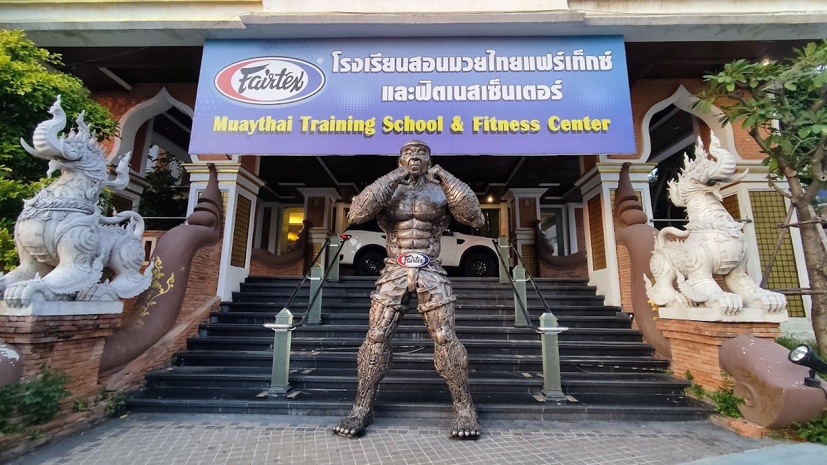 Muay Thai Training Class photo 3