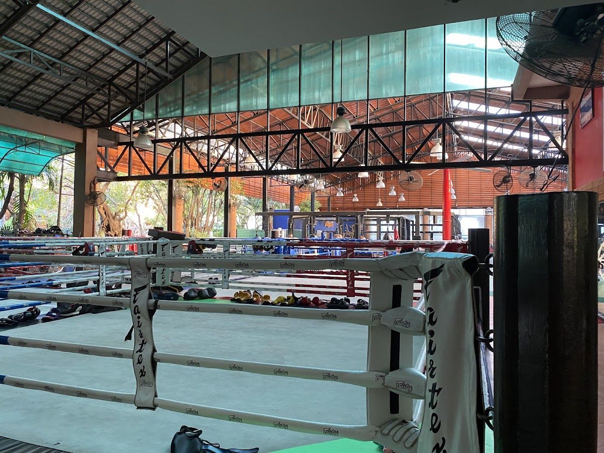 Muay Thai Training Class photo 4