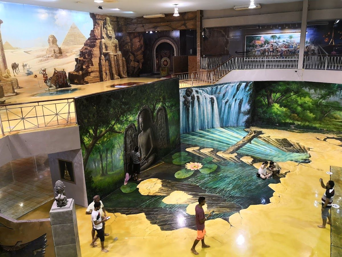 Art in Paradise 3D Museum photo 3