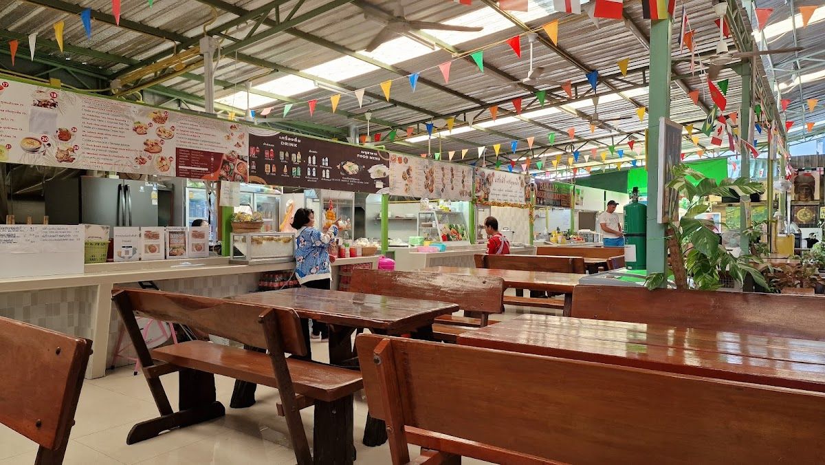 Tree Town Pattaya Night Market photo 4
