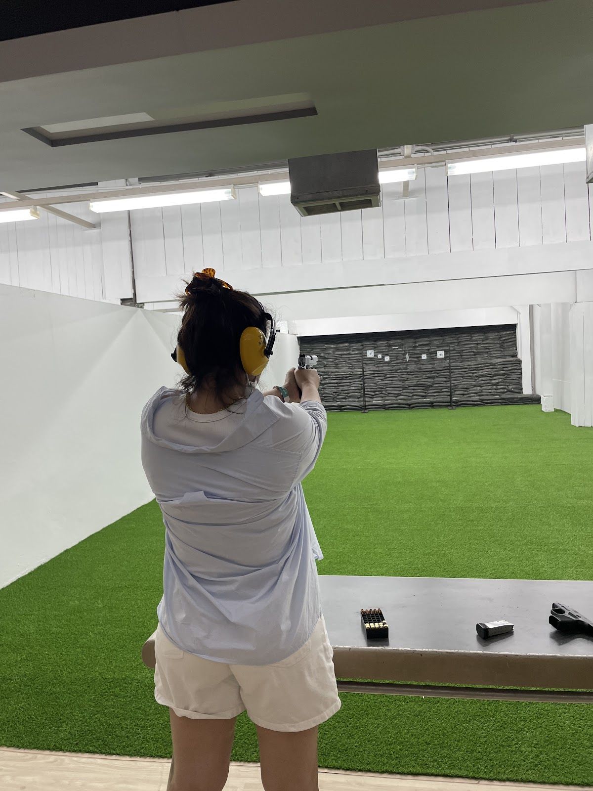 Shooting Range Experience photo 4