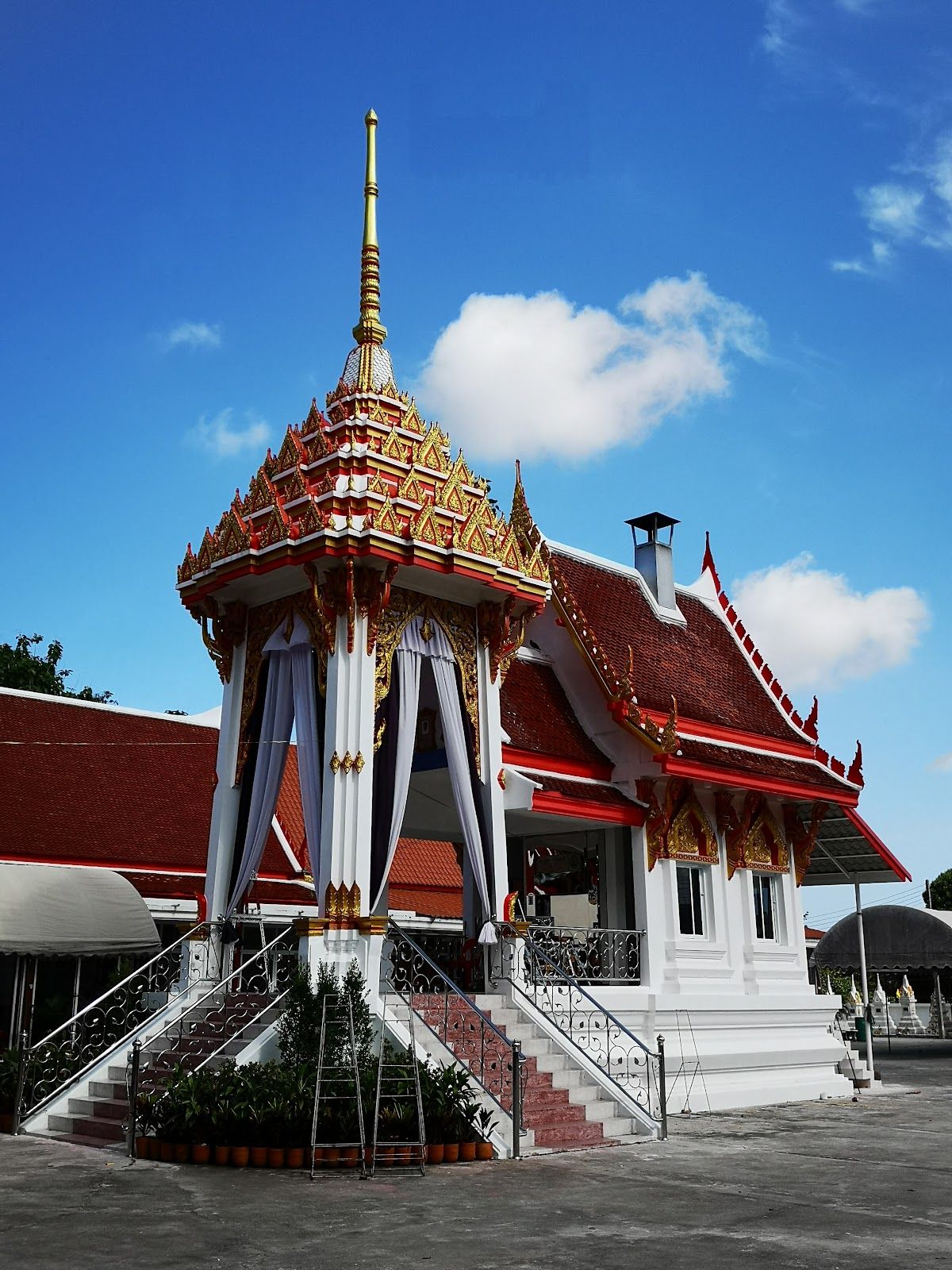 Wat Boon Samphan, Pattaya