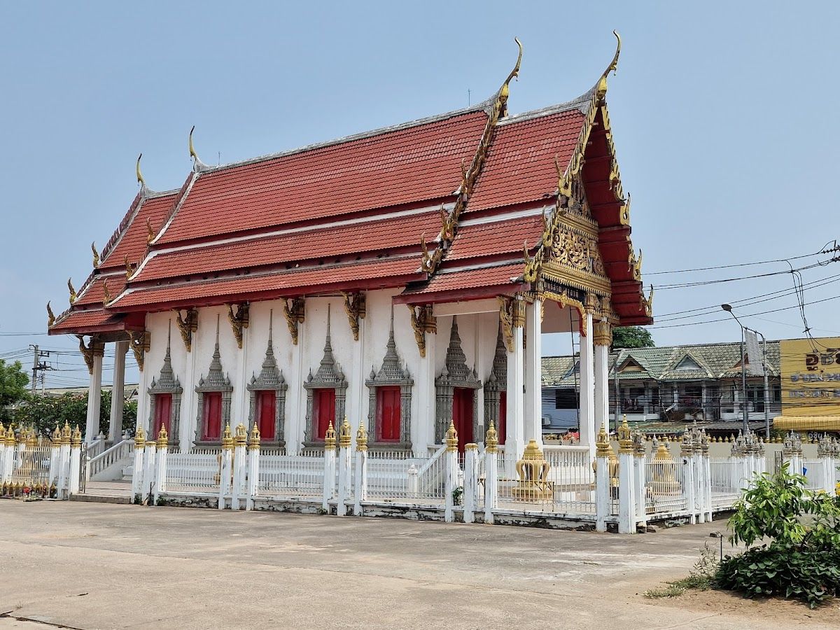 Wat Bun Kanchanaram, Pattaya