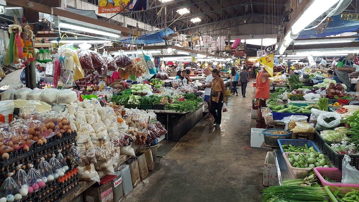 Wat Chai Mongkhon Market photo 3