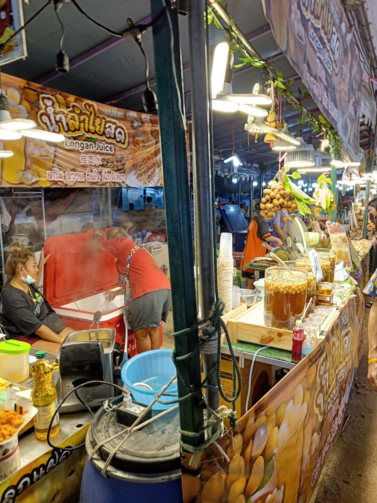 Wat Chai Mongkhon Market photo 4