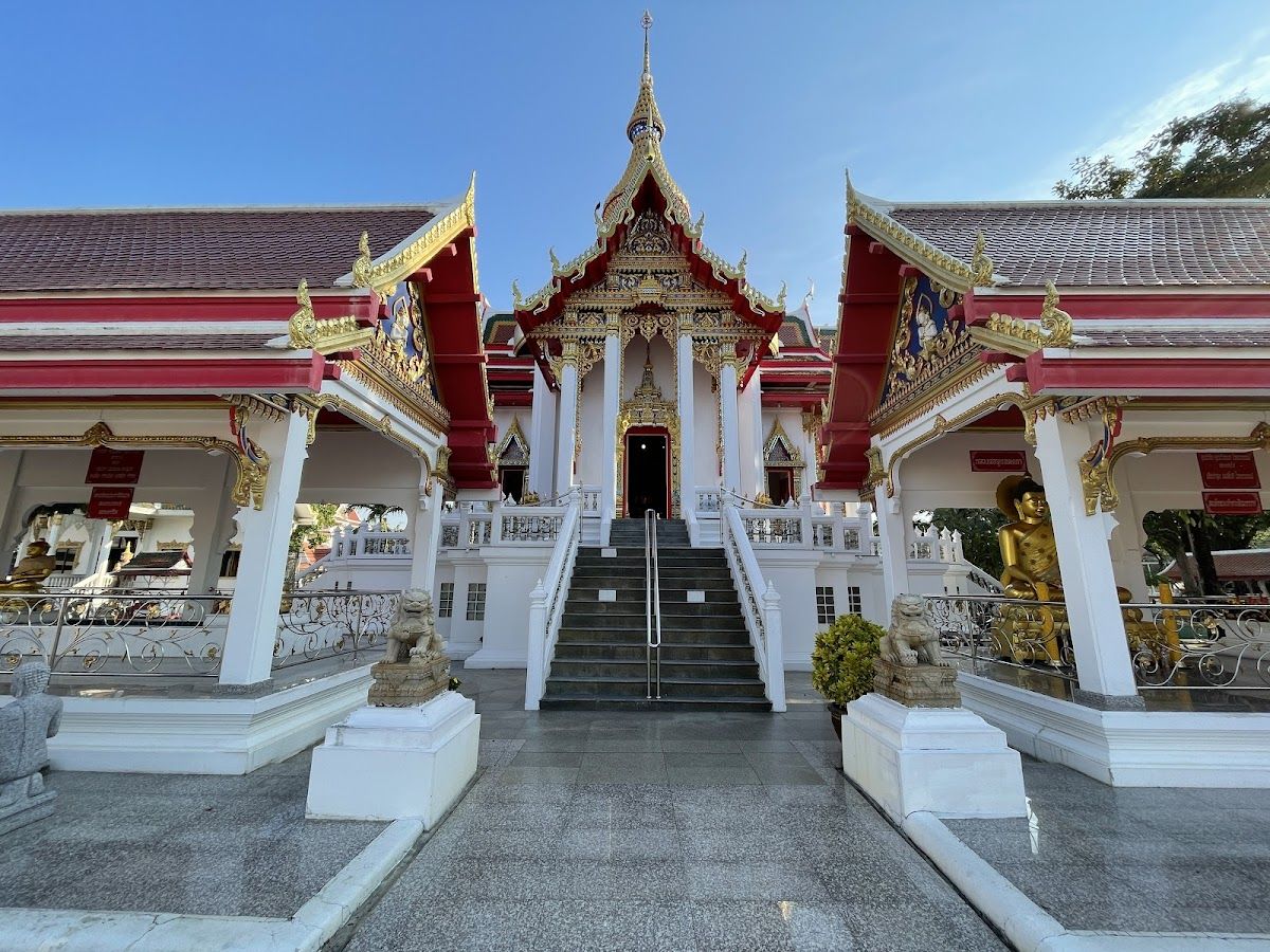 Wat Chai Mongkron, Pattaya