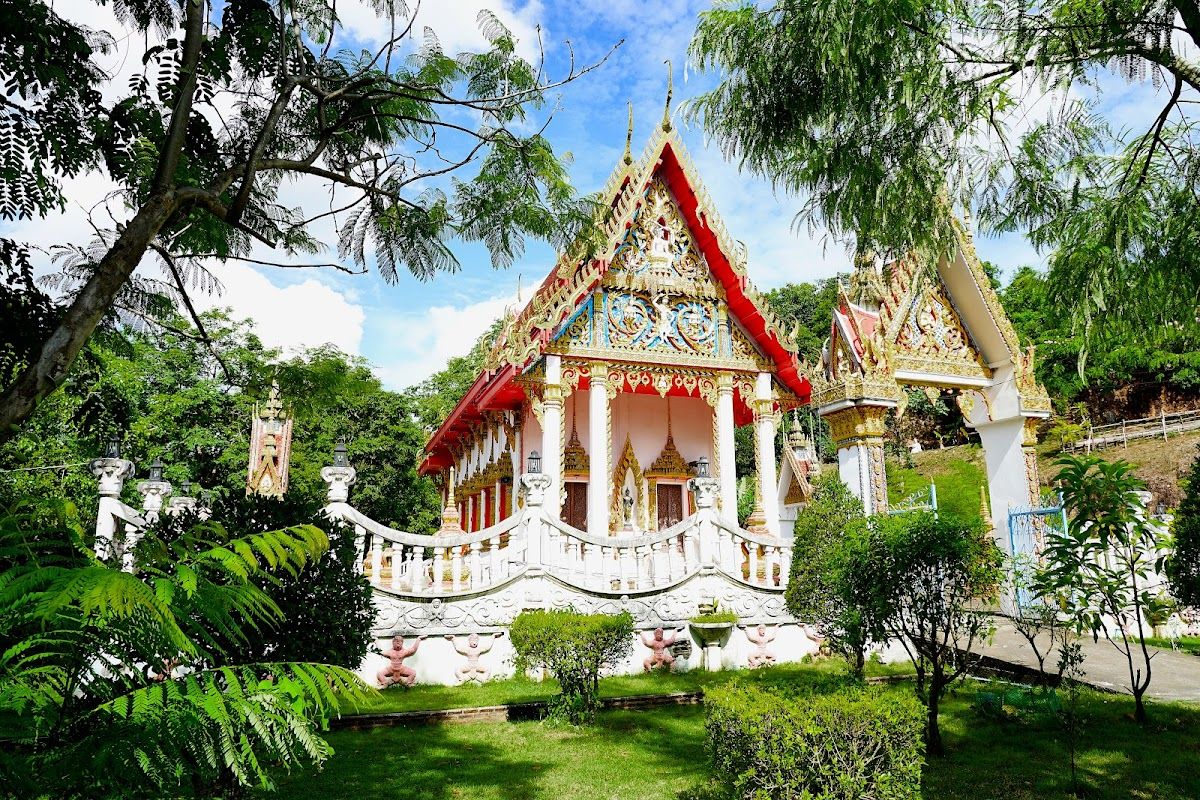 Wat Khao Puthong Pattaya photo 2