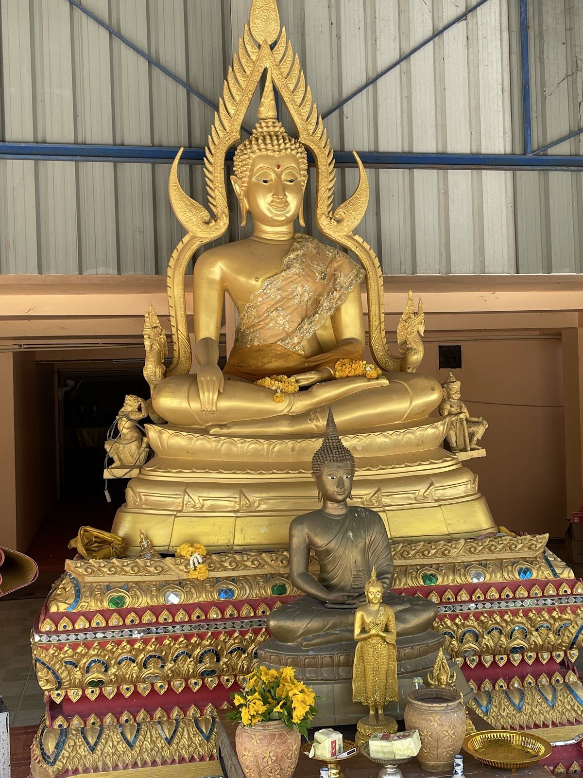Wat Khao Puthong Pattaya photo 4
