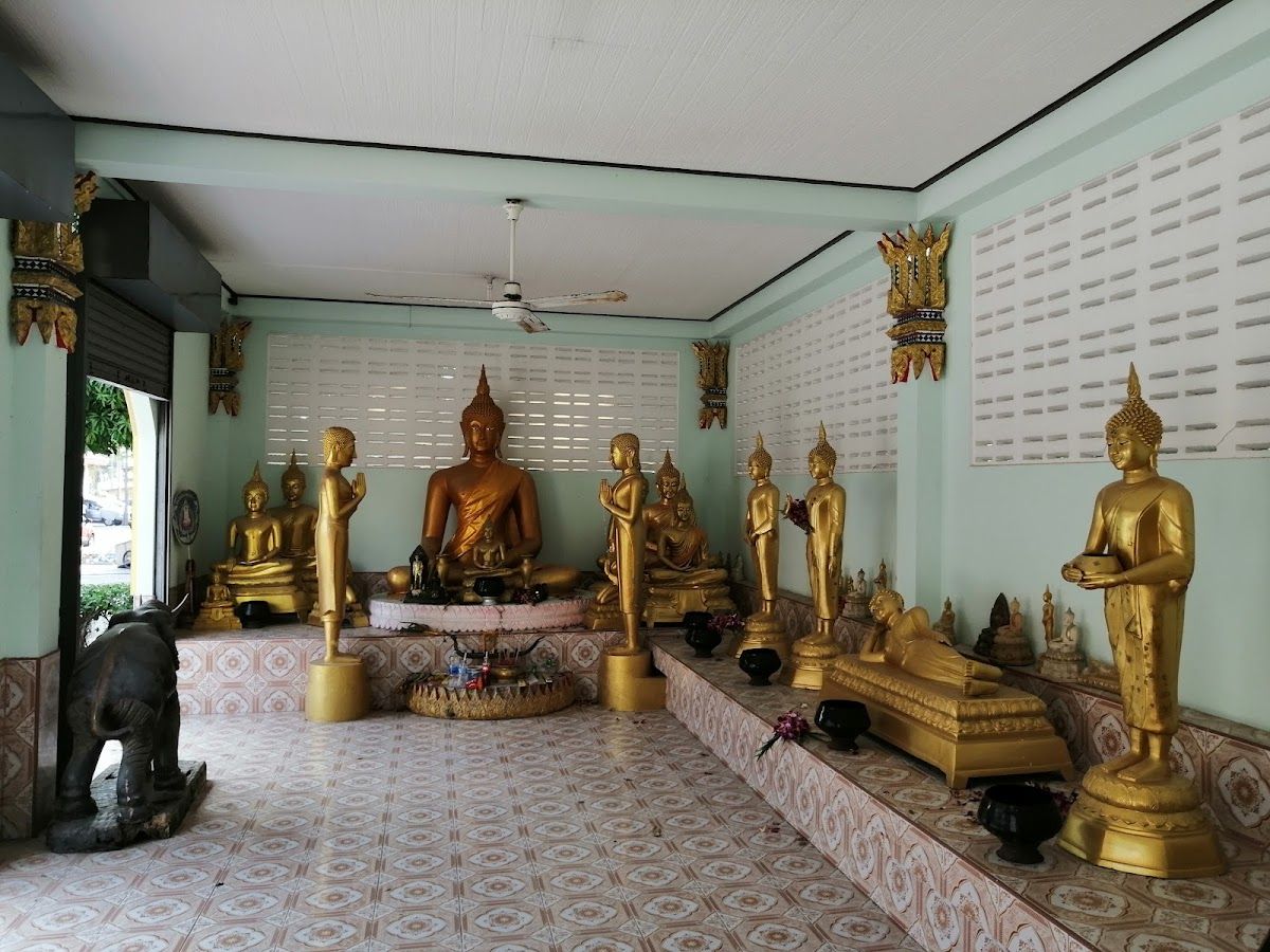 Wat Mai Hat Krathung Thong photo 3