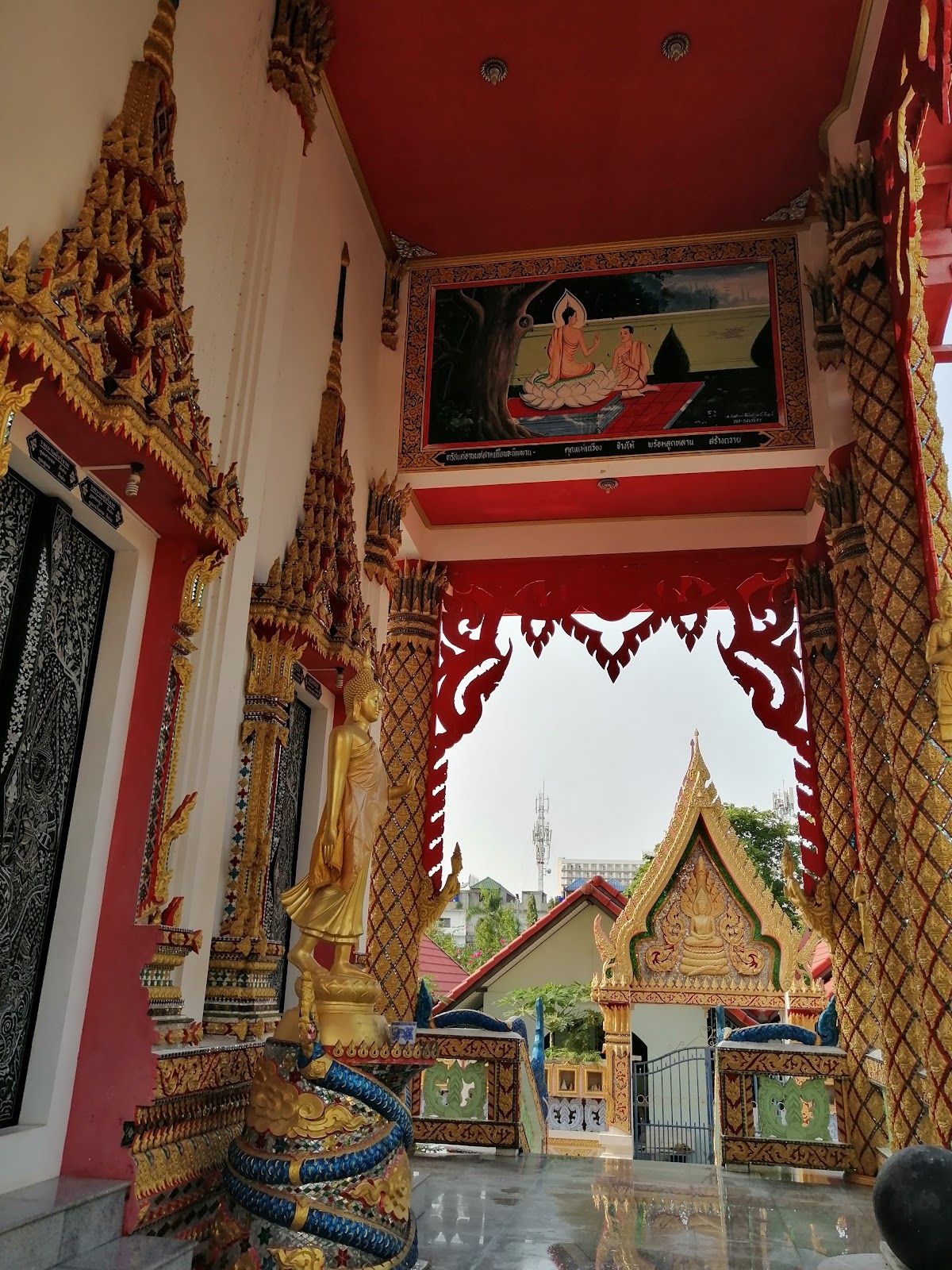 Wat Mai Hat Krathung Thong photo 4