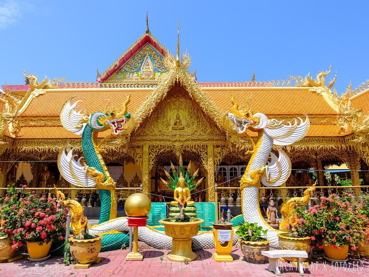 Wat Nong Oo, Pattaya