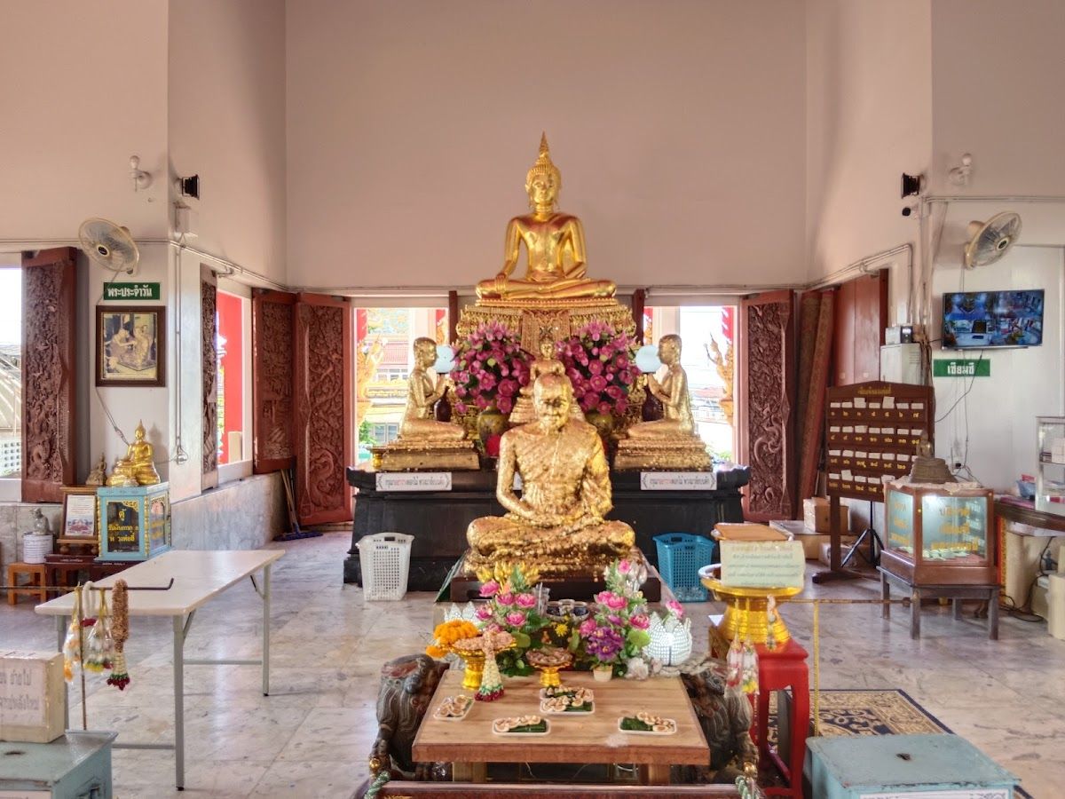 Wat Sattahip (Wat Luang Pho Yi) photo 4