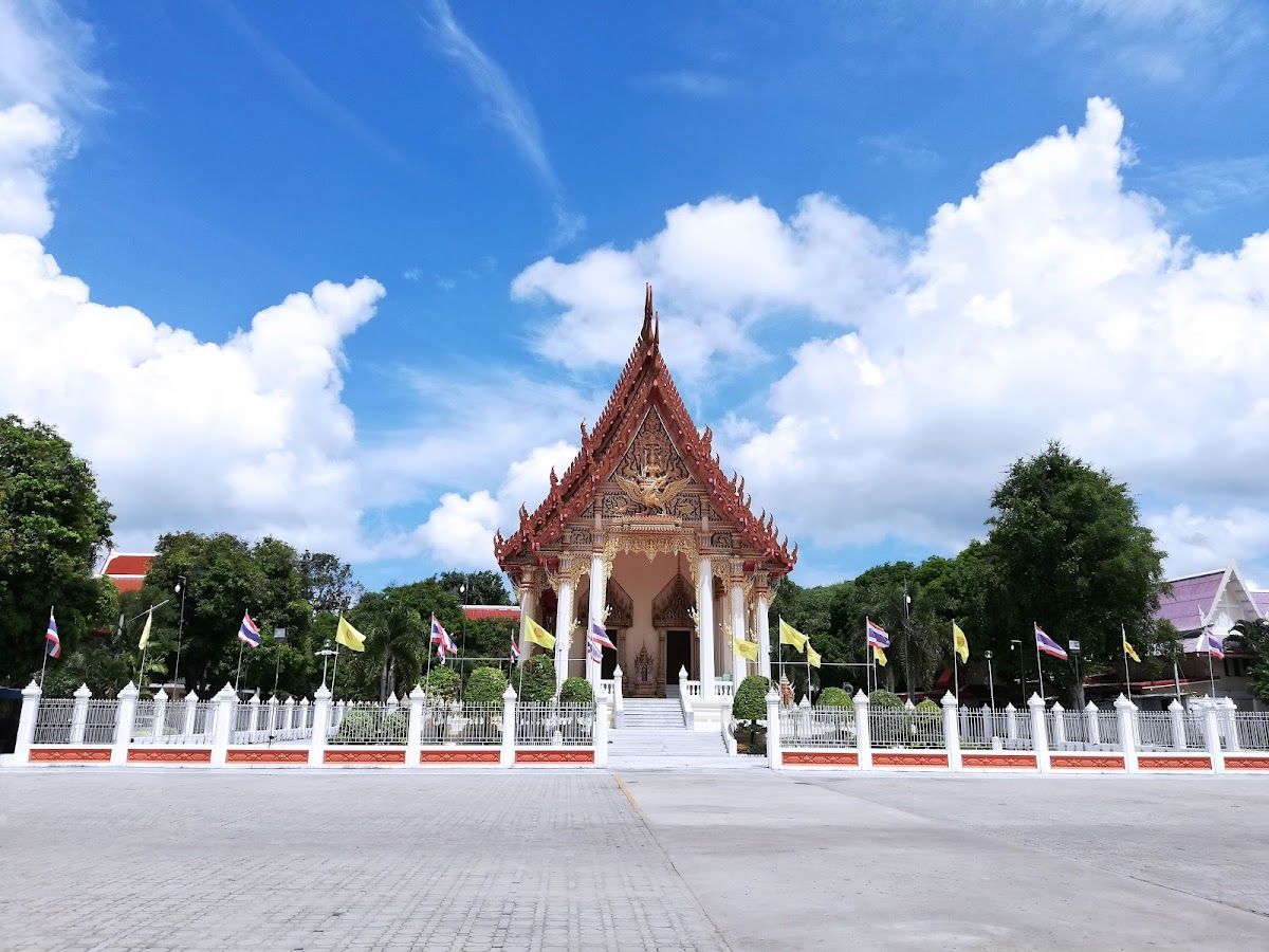Wat Sattahip (Wat Luang Pho Yi), Pattaya