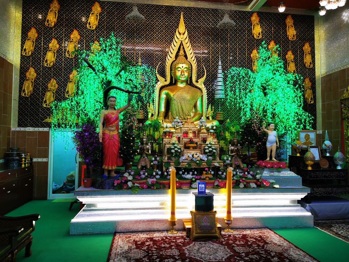 Wat Sawang Fa Phruettharam photo 3
