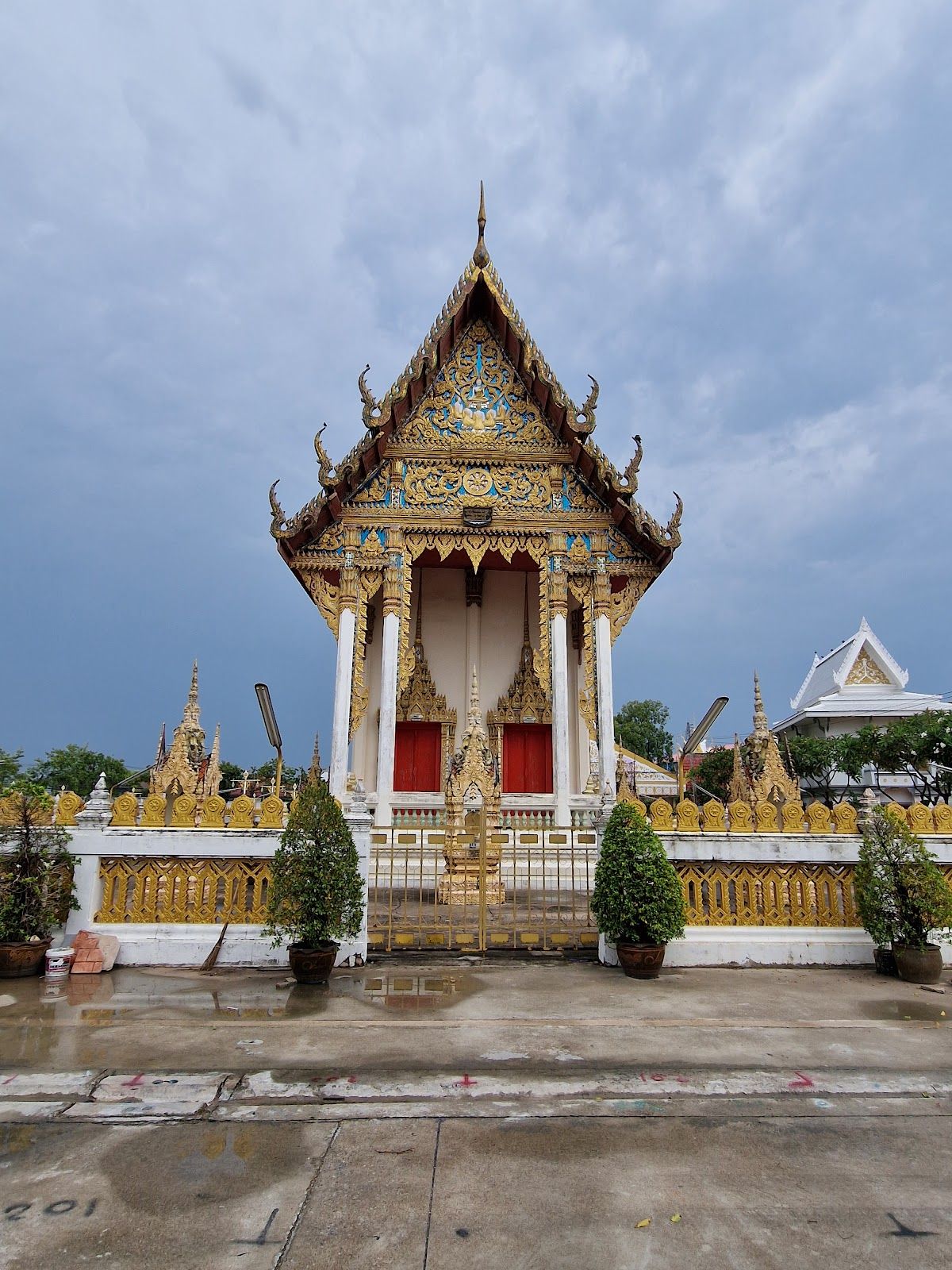 Wat Suttawas, Pattaya