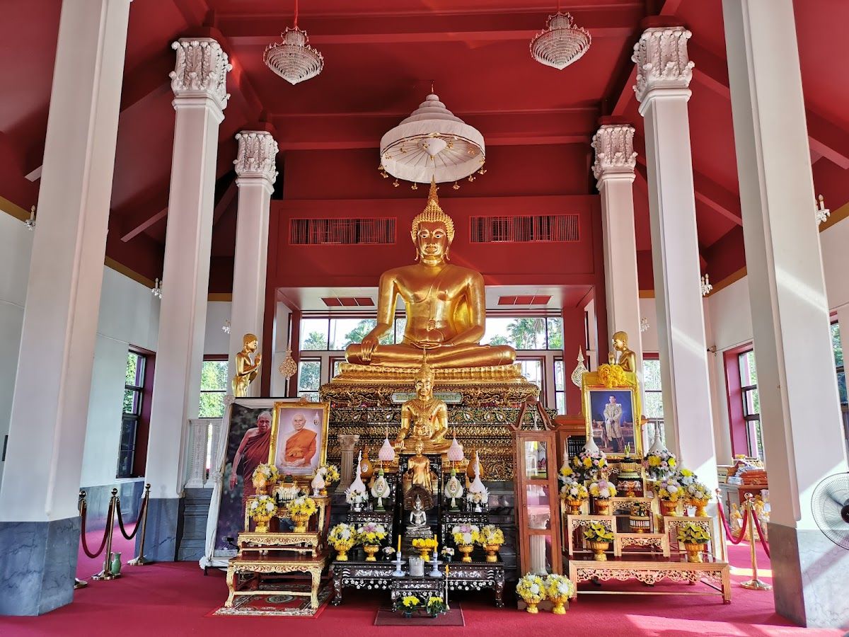 Wat Yan Sang Wararam Worawihan photo 2
