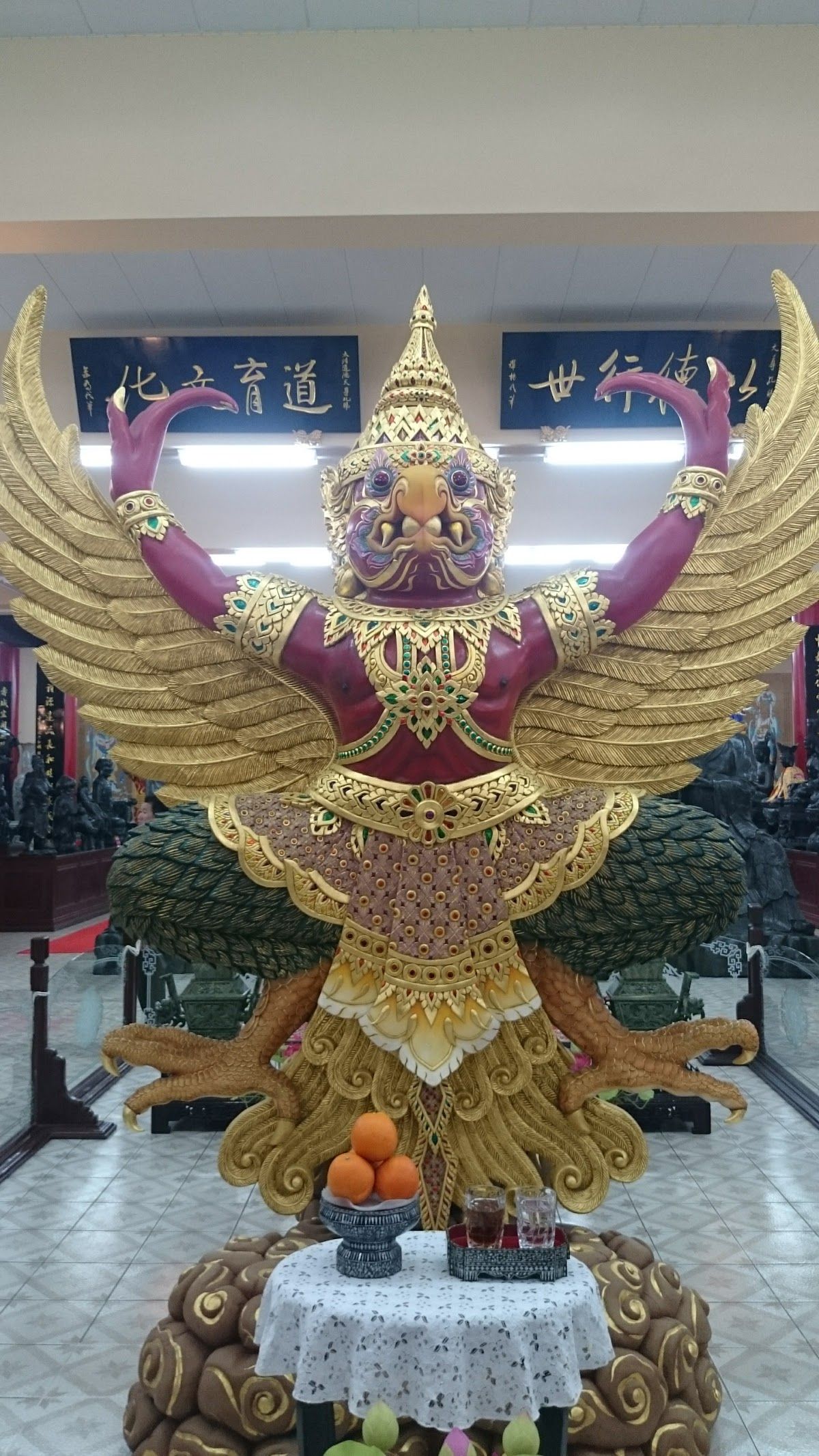 Wat Yan Sang Wararam Worawihan photo 3