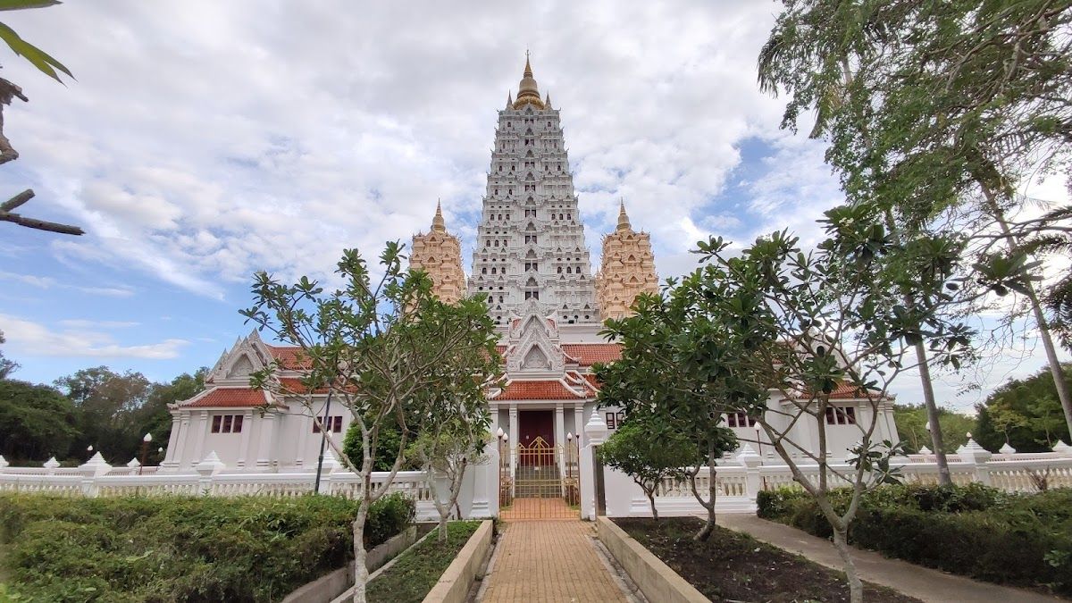 Wat Yan Sang Wararam Worawihan, Pattaya