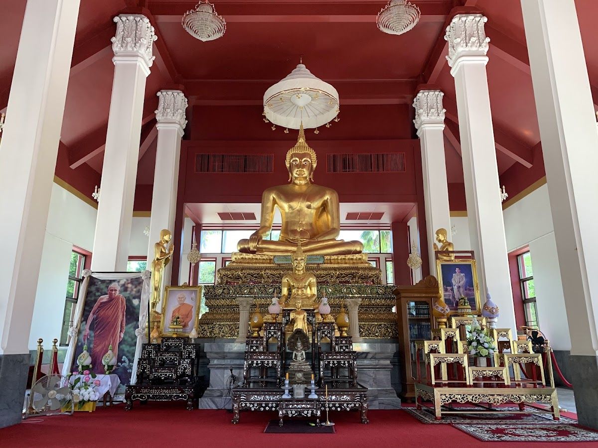 Wat Yanasangwararam Woramahavihara photo 3