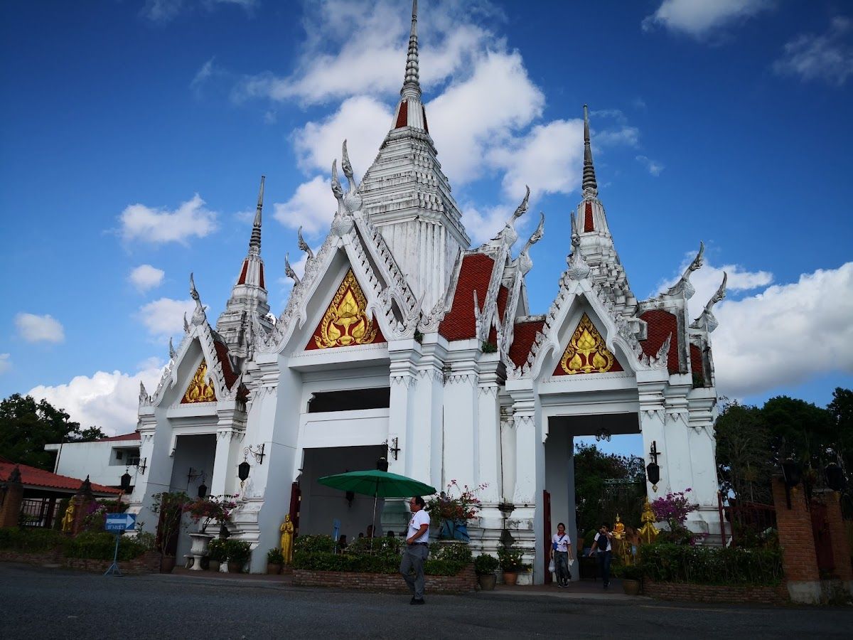 Wat Yanasangwararam Woramahavihara, Pattaya