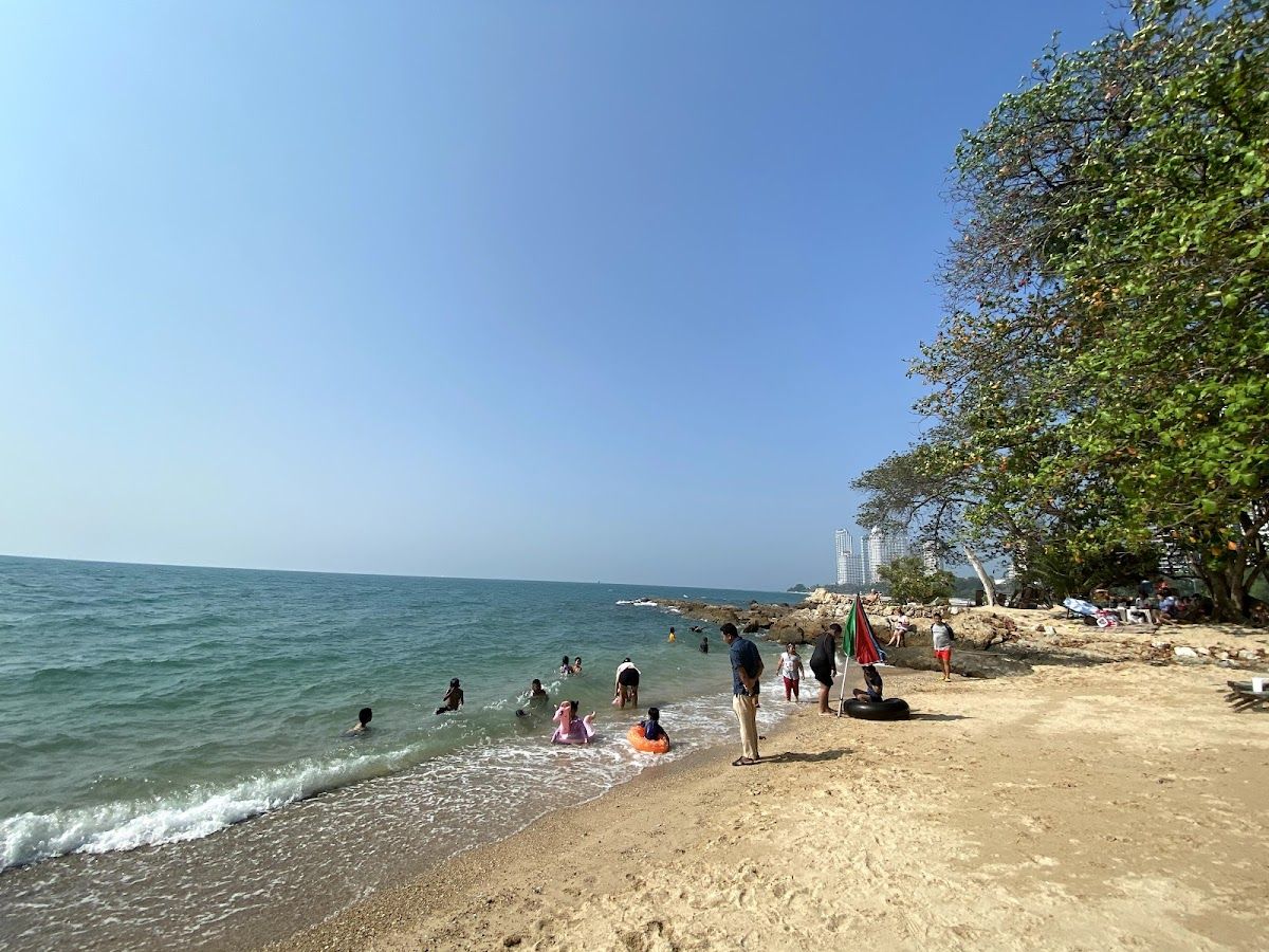 Wongamat Beach photo 2