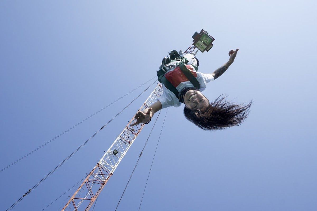 Xbungy - Pattaya Bungy Jump photo 2