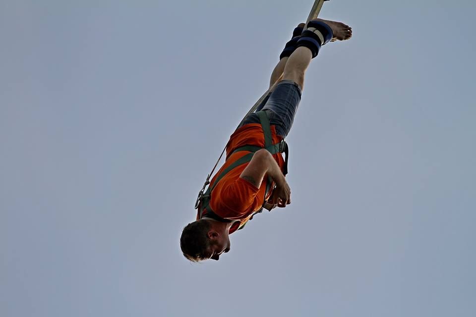 Xbungy - Pattaya Bungy Jump, Pattaya