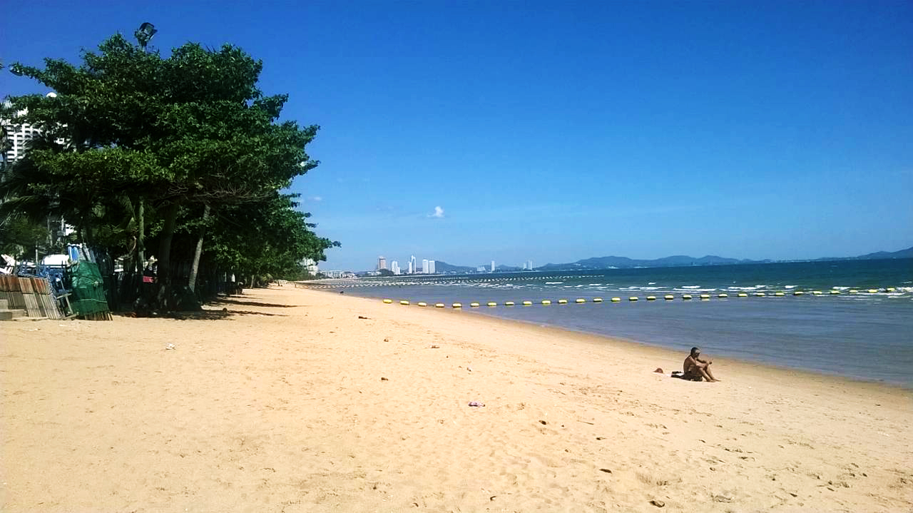 Where to stay in Pattaya — broken down by area