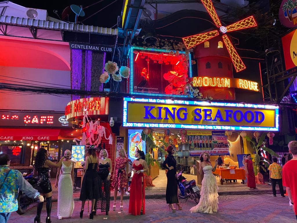 3 days in Pattaya — where to go and in what order