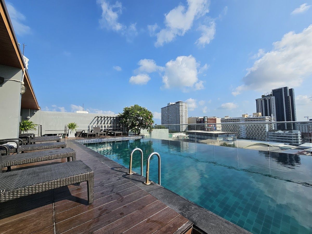 247 Boutique Hotel facilities in Central Pattaya