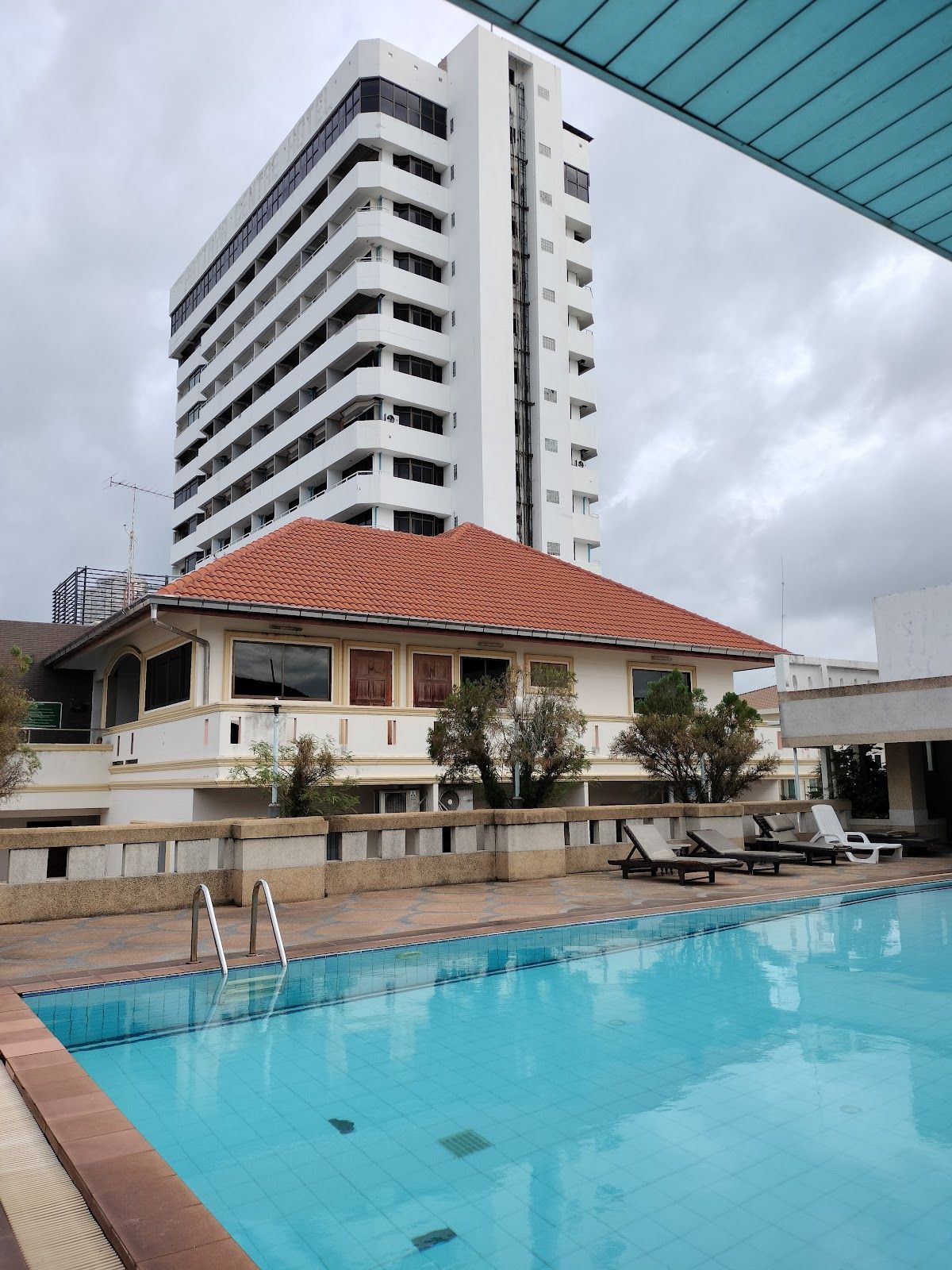 AA Hotel & Residence exterior in Central Pattaya