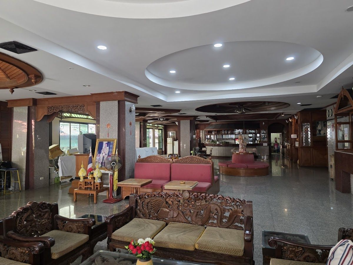 AA Hotel & Residence facilities in Central Pattaya