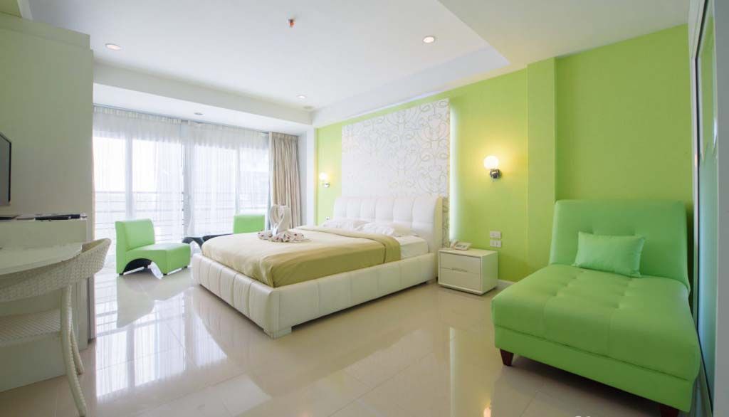 Access Inn Pattaya exterior in Central Pattaya