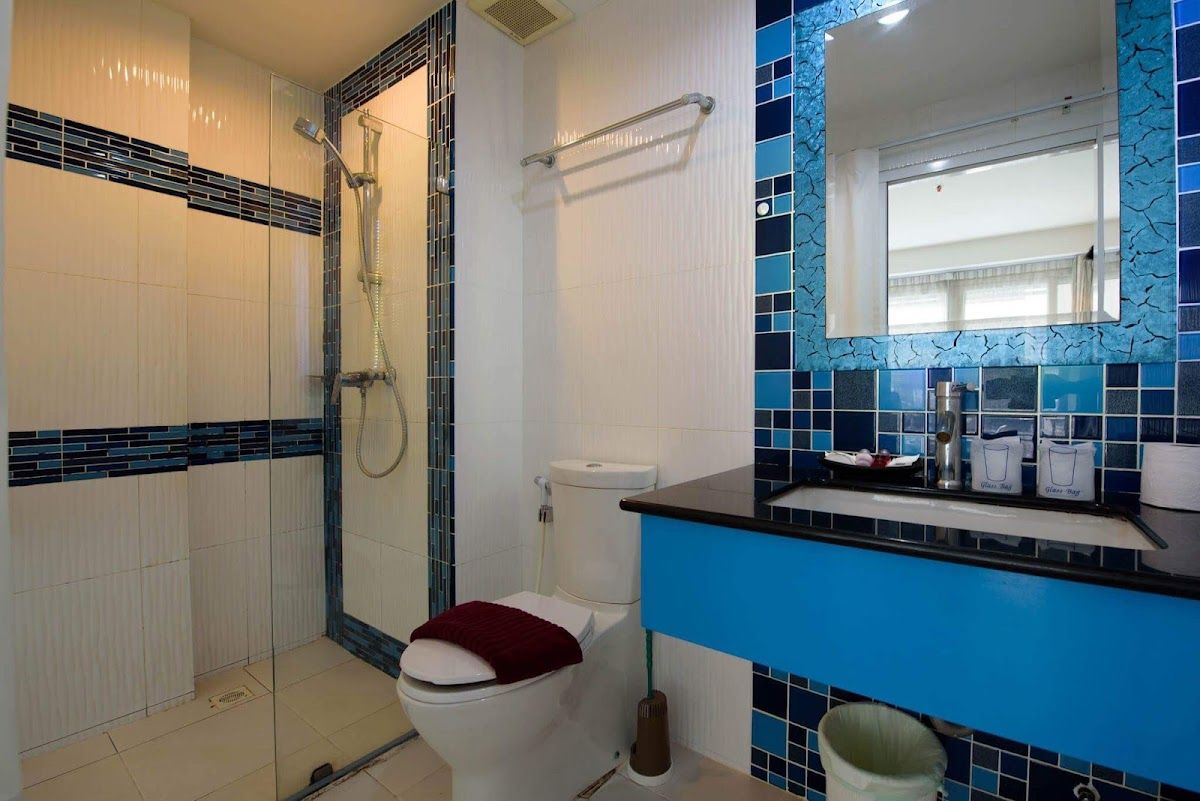Access Inn Pattaya room interior in Central Pattaya