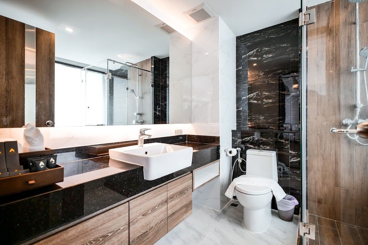 Acqua Hotel Pattaya facilities in Central Pattaya