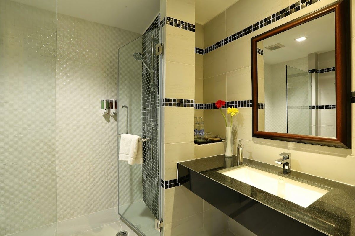 Adelphi Pattaya facilities in Central Pattaya