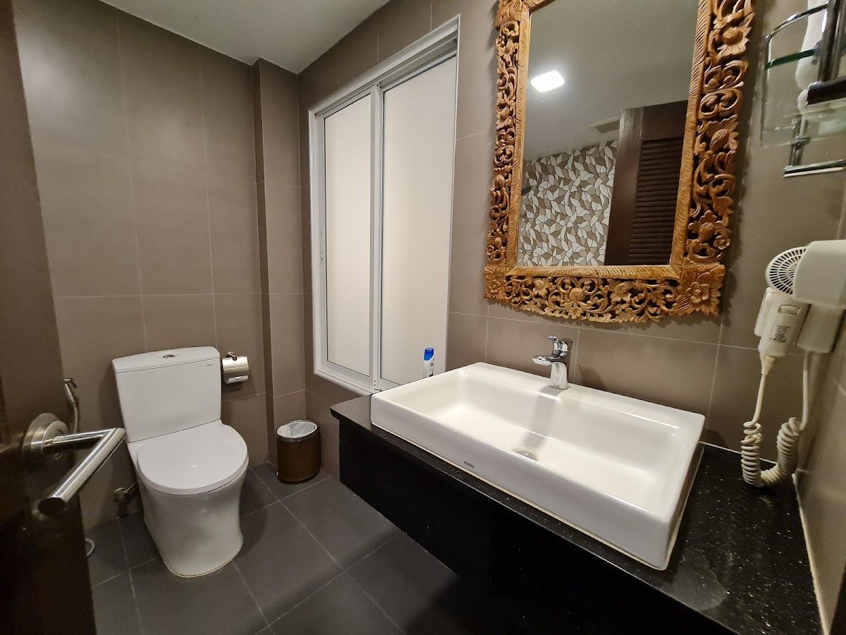 Aiyara Palace Hotel facilities in Central Pattaya