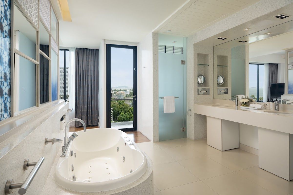 Amari Pattaya facilities in North Pattaya