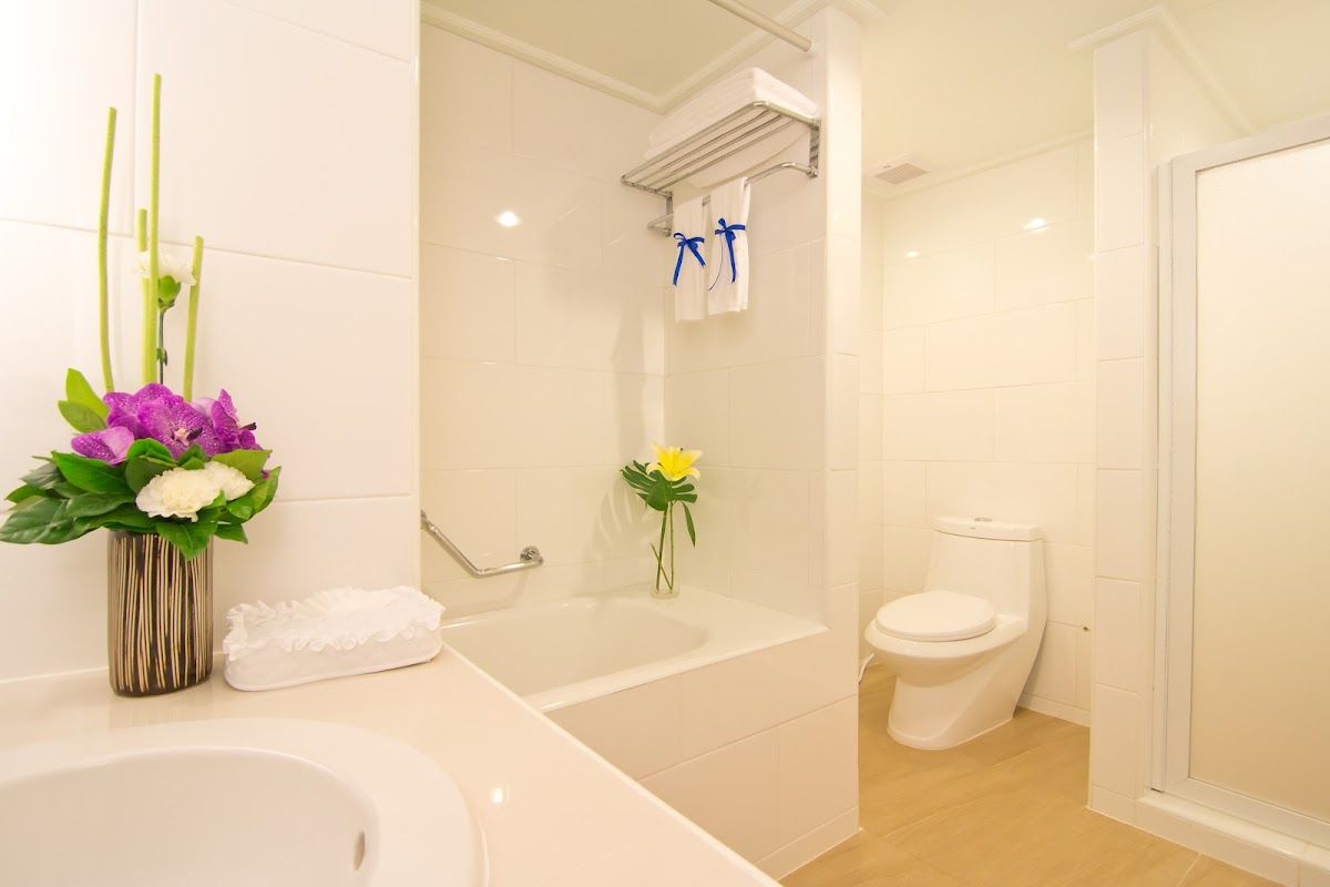 Ambassador City Pattaya facilities in Jomtien Beach
